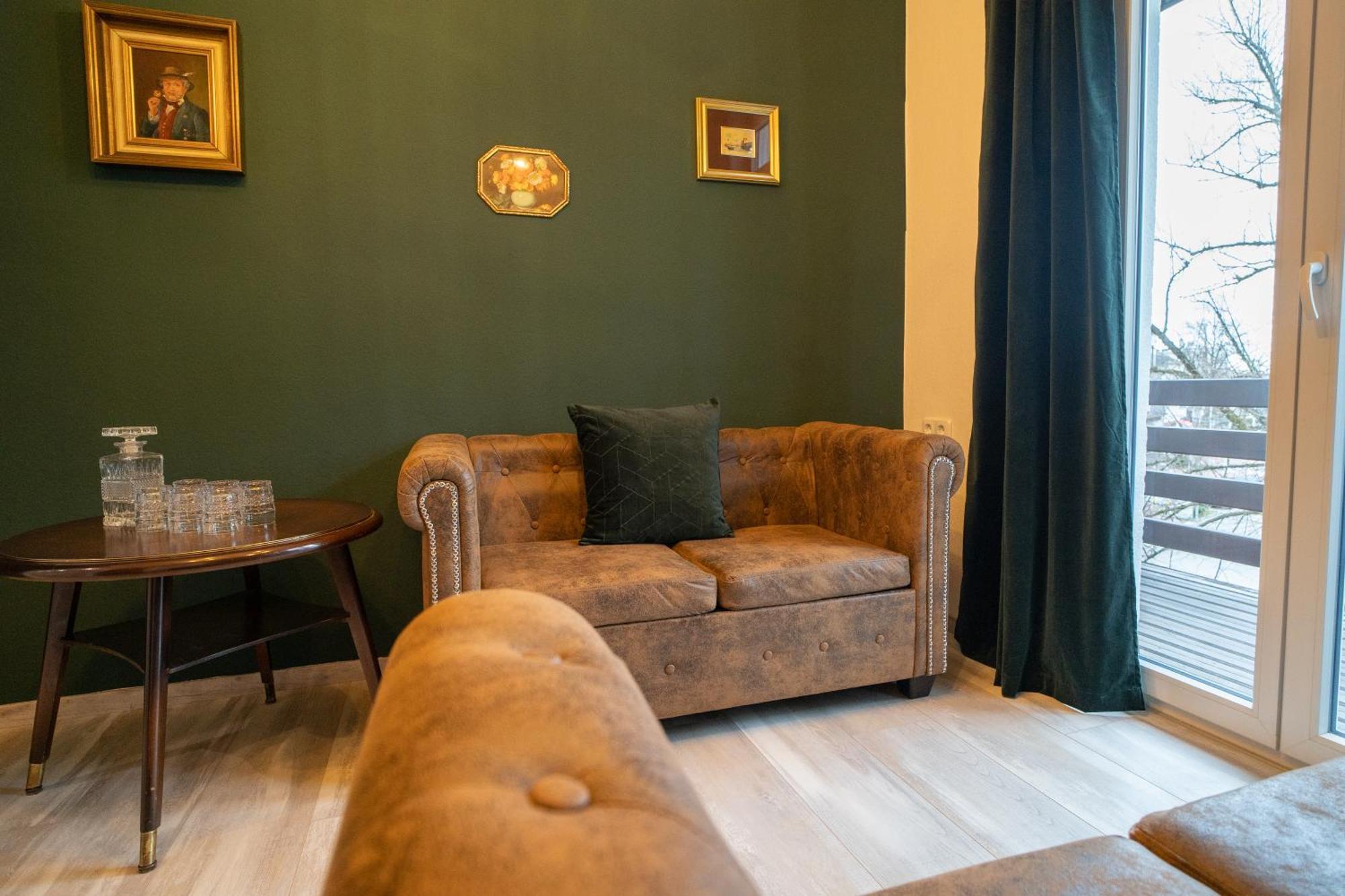 Morehome Apartments, Center,Parking 180Qm Bad Wörishofen Exterior foto