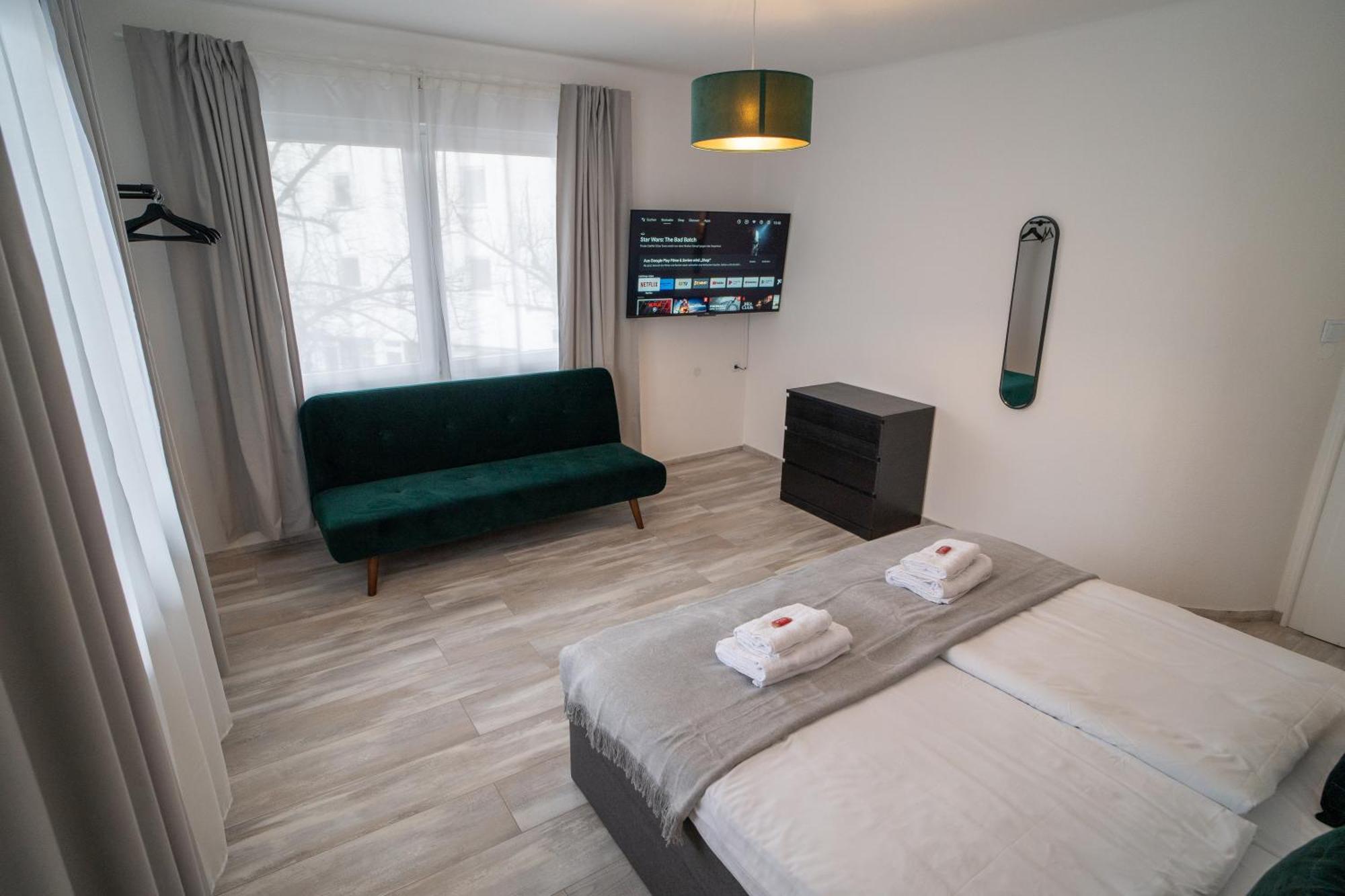 Morehome Apartments, Center,Parking 180Qm Bad Wörishofen Exterior foto